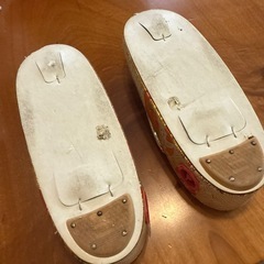 和装草履　こども用　19.5センチの画像