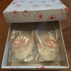 和装草履　こども用　19.5センチの画像