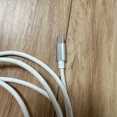 ケーブル typeC→HDMI の画像