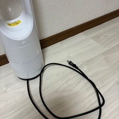 【引き渡し者決定】セラミックヒーター羽なしの画像