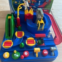 トーマス　レッツゴー大冒険　の画像