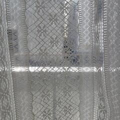 中古カーテンの画像