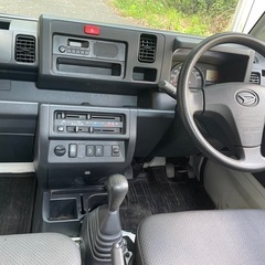 ハイゼットトラック⁉️4wd❗️グレード:-4wdスタンダードSA3T❗️27000km❗️の画像