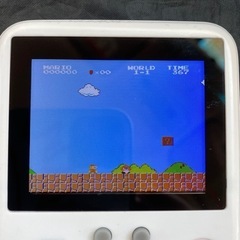 懐かしの昭和レトロなゲームが36種類楽しめるiPhoneケース (ゲームは出来ますがケースとしては使えません)の画像
