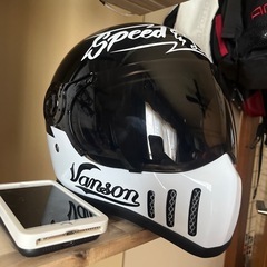 vanson leathers Horizon 美品Mサイズの画像