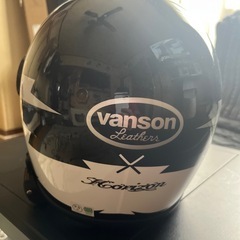 vanson leathers Horizon 美品Mサイズの画像