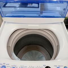 リユースのサカイ太田店★ジモティ割あり★ Haier 洗濯機 7ｋｇ 20年製 ／クリーニング済み OJ10672の画像