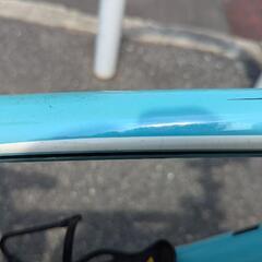 （中古）ロードバイク　Bianchi Via nirne7 tiagraの画像