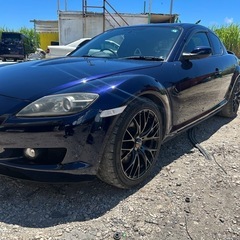 RX8程度抜群✨　スペックS 6MT 不具合無し　値下げ交渉可の画像