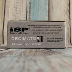 ［並行輸入品］ISP TECHNOLOGIES DECIMATOR II noise reduction エフェクターノイズゲートの画像