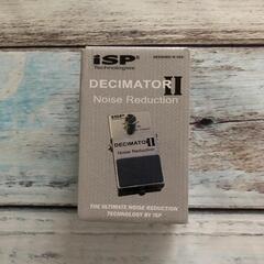 ［並行輸入品］ISP TECHNOLOGIES DECIMATOR II noise reduction エフェクターノイズゲートの画像