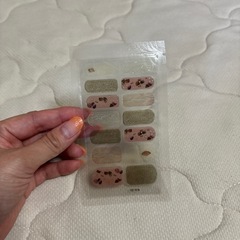 ネイルシールの画像