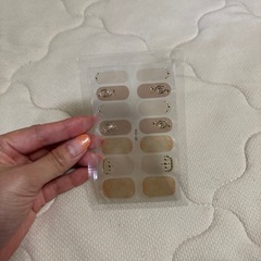 ネイルシールの画像