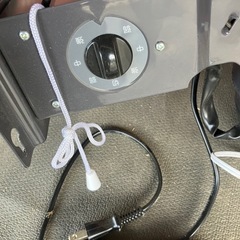 業務用壁掛け扇風機の画像