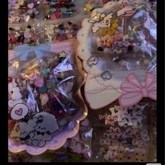 ネイルパーツの画像