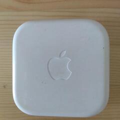 Apple 純正イヤフォン（中古）の画像