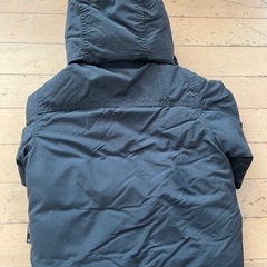 First Down 子供　冬用　アウター　110センチの画像
