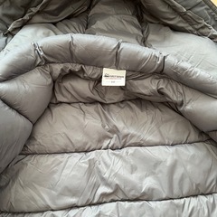 First Down 子供　冬用　アウター　110センチの画像