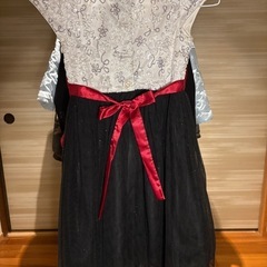 Jona Michelle フォーマルドレス 130cm 10号の画像
