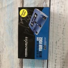 ［並行輸入品］ TC HELICON VoiceLive Play  ボーカルエフェクターの画像