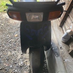 AF01  リード 50cc 原付の画像