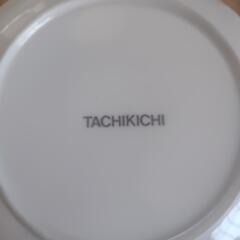 TACHIKICHI たち吉　お皿　プレートの画像