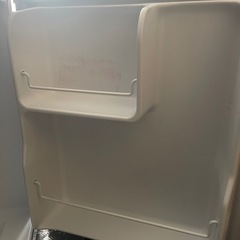 ワンドア　冷蔵庫　中古品の画像