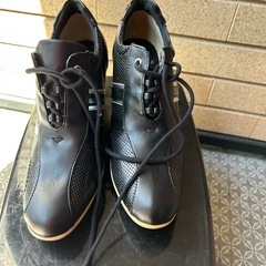 👡ヒールカジュアルシューズ(S)の画像
