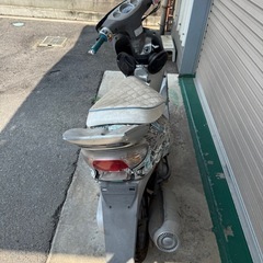 ⭐️現状⭐️ヤマハ　ジョグ　ジャンク　圧縮あり💁の画像