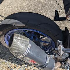 gsxs-125　125ccの画像