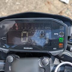 gsxs-125　125ccの画像