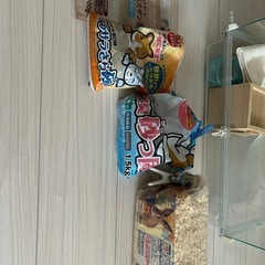 ハムスター飼育道具の画像