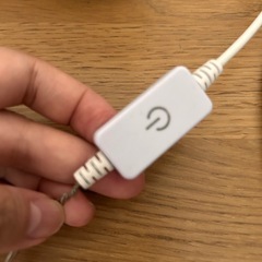 女優ライト　10個LED　吸盤式の画像