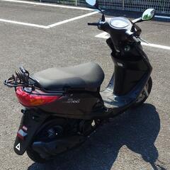 新古車 AXISTreat　125cc売りますの画像