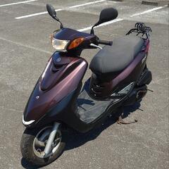 新古車 AXISTreat　125cc売りますの画像