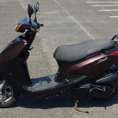 新古車 AXISTreat　125cc売りますの画像