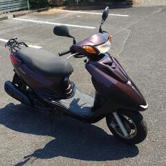 新古車 AXISTreat　125cc売りますの画像