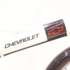 CHEVROLET 年式不明 20インチ 折り畳み自転車の画像