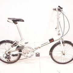 CHEVROLET 年式不明 20インチ 折り畳み自転車の画像