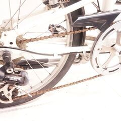 CHEVROLET 年式不明 20インチ 折り畳み自転車の画像