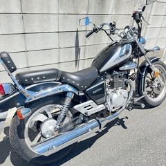GZ150 アメリカン
の画像