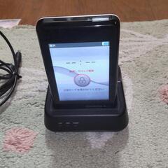 docomo L-02F Wi-Fi STATIONの画像