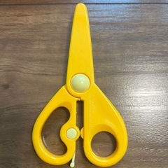 アンパンマン はさみ 文具 小さい子用 安全ばさみ プラスチック製の画像