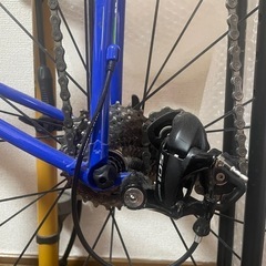 Gios ロードバイクの画像
