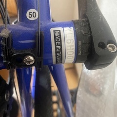 Gios ロードバイクの画像