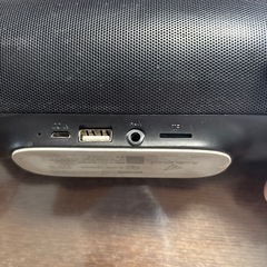 Bluetoothスピーカーの画像