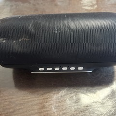 Bluetoothスピーカーの画像