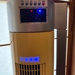 【無料】Apice ツーウェイタワーファン（AFC-119RIF）差し上げますの画像