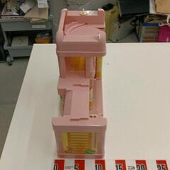 0824-072 【無料】 ミキ＆マキ　幼稚園パーツ※多数欠品※の画像