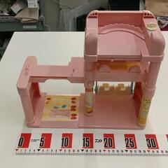 0824-072 【無料】 ミキ＆マキ　幼稚園パーツ※多数欠品※の画像